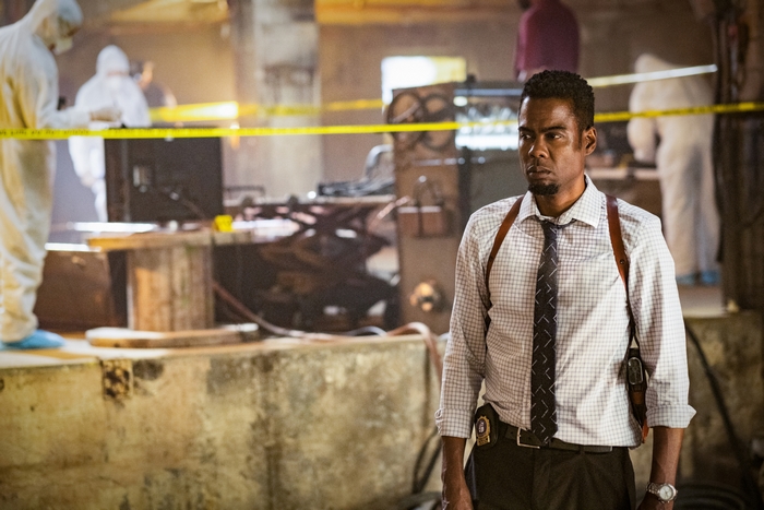Chris Rock as Ezekiel Banks in Spiral