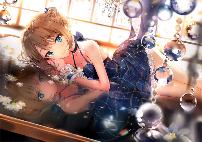 Takagaki Kaede from THE iDOLM@STER Cinderella Girls