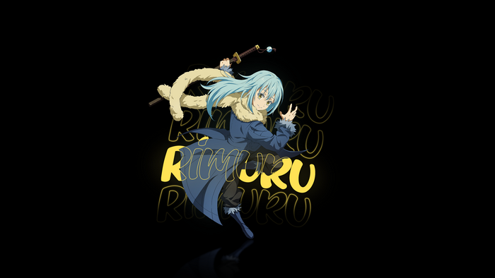Rimuru Tempest from Tensei Shitara Slime Datta Ken