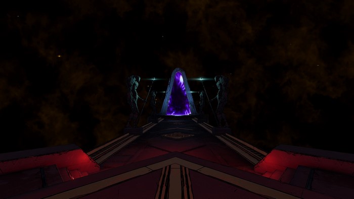 Borderlands 3 Portal Entrance