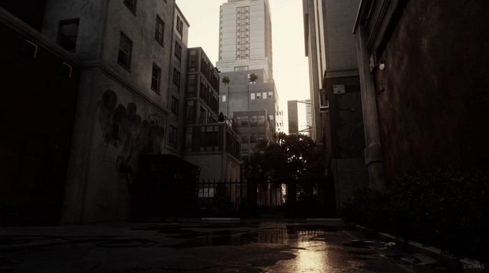 Spider-Man from Marvel Super Heroes video game