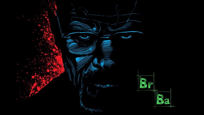 Walter White from Breaking Bad
