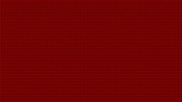 Red Brick Wall Pattern