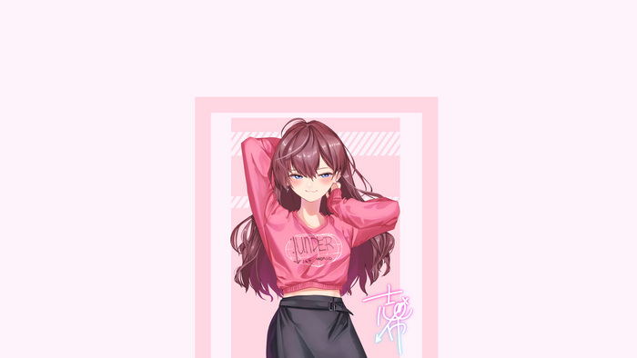 Ichinose Shiki from Seisei Tamago