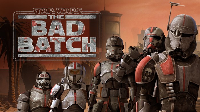 Star Wars: The Bad Batch TV Series