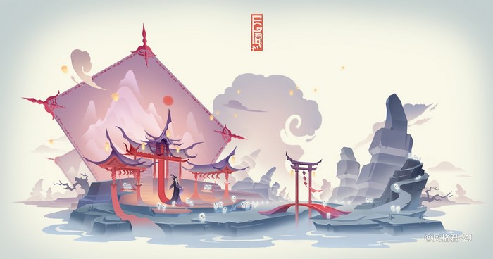Ghosts and Asian Architecture by Jun Zhang