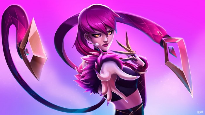 Evelynn from League of Legends