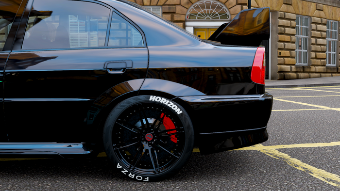 Mitsubishi Lancer Evolution VI in Forza Horizon 4