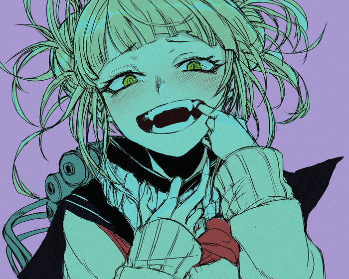 Himiko Toga from Boku no Hero Academia