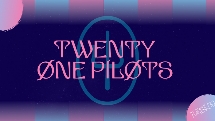 Twenty One Pilots Scaled and Icy