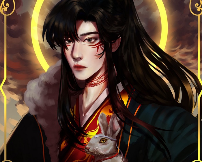 Mo Dao Zu Shi Wei Wuxian