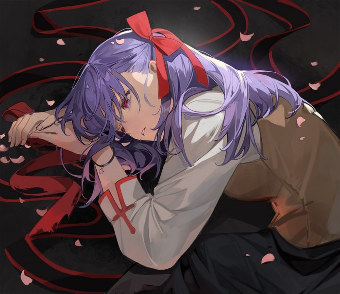 Matou Sakura from Fate/Stay Night