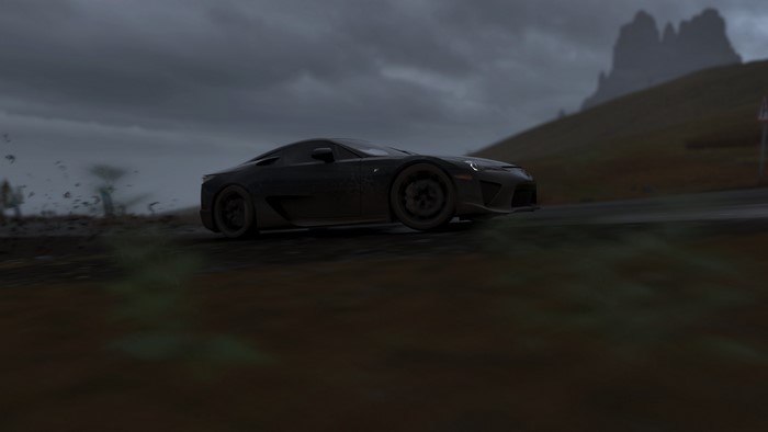 Lexus LFA in Forza Horizon 4