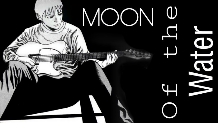 Moon of the Water Beck