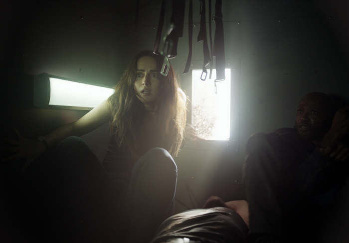 The Forever Purge Ana de la Reguera