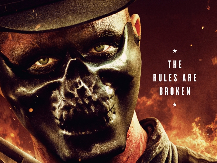 The Forever Purge