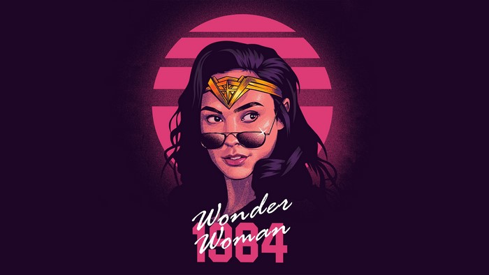 Wonder Woman from Wonder Woman 1984