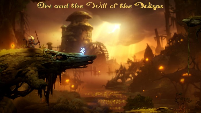 Ori and the Will of the Wisps