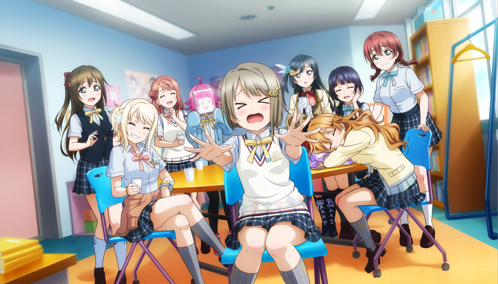 Love Live! Nijigasaki High School Idol Club