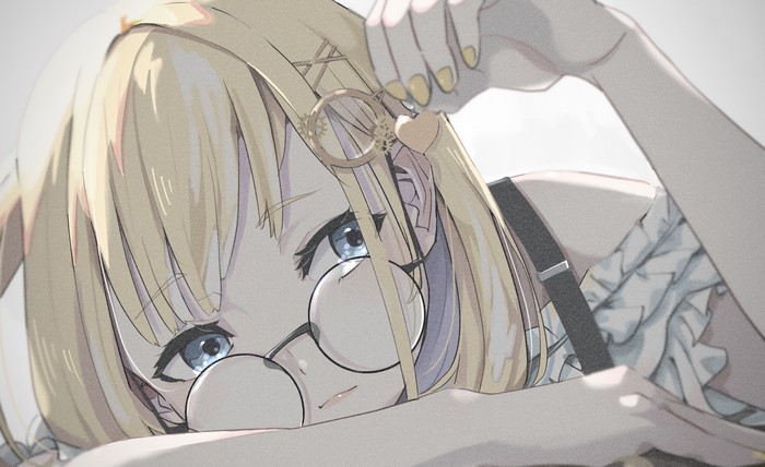 Watson Amelia from Hololive
