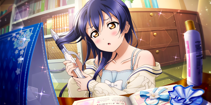 Sonoda Umi from Love Live! Series