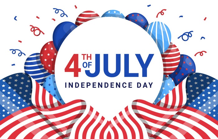 4th of July Independence Day Celebration