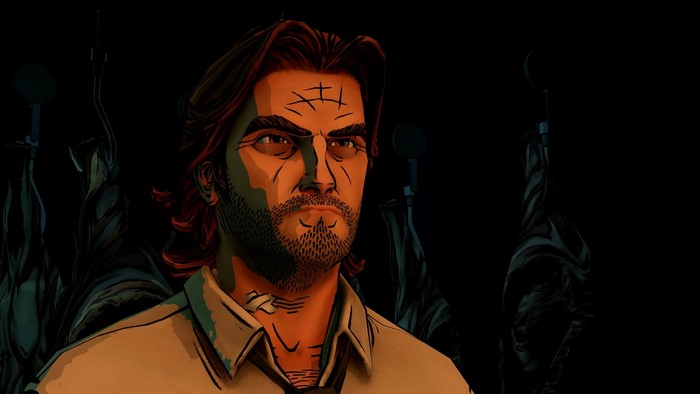 Bigby Wolf from The Wolf Among Us