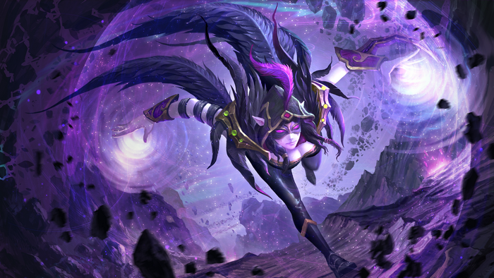 Templar Assassin from Dota 2