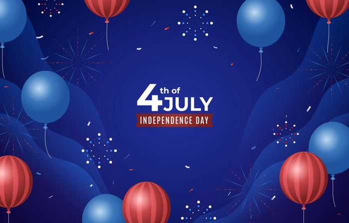 4th of July Independence Day Celebration