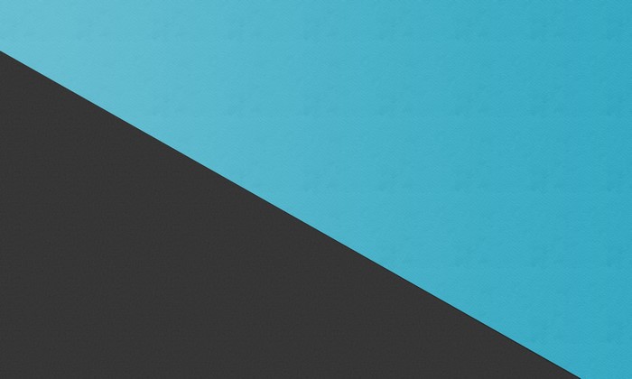 Minimalist paper texture with diagonal split