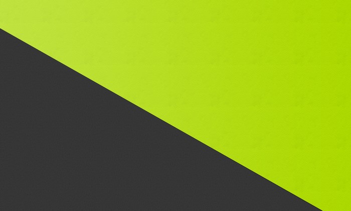 Minimalist abstract texture with diagonal split