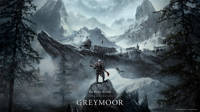 The Elder Scrolls Online: Greymoor