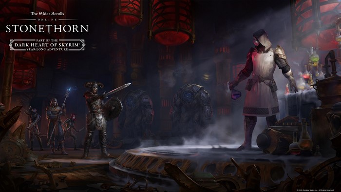 The Elder Scrolls Online: Stonethorn