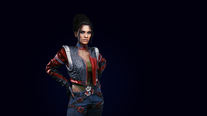 Panam Palmer from Cyberpunk 2077