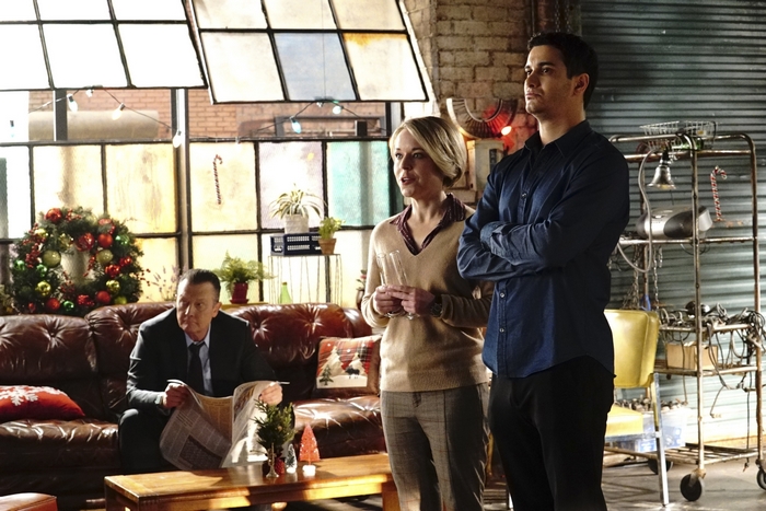 Scorpion: Walter O'Brien, Cabe Gallo, and Paige Dineen