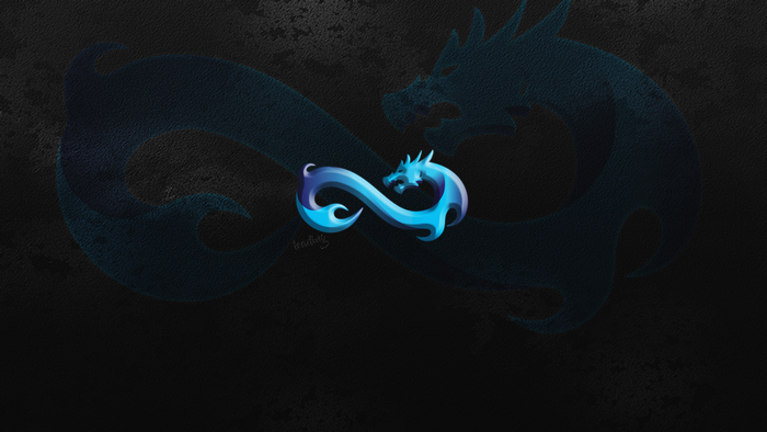 Counter-Strike: Global Offensive Team Dragon Logo