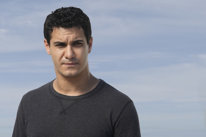 Elyes Gabel as Walter O'Brien in Scorpion