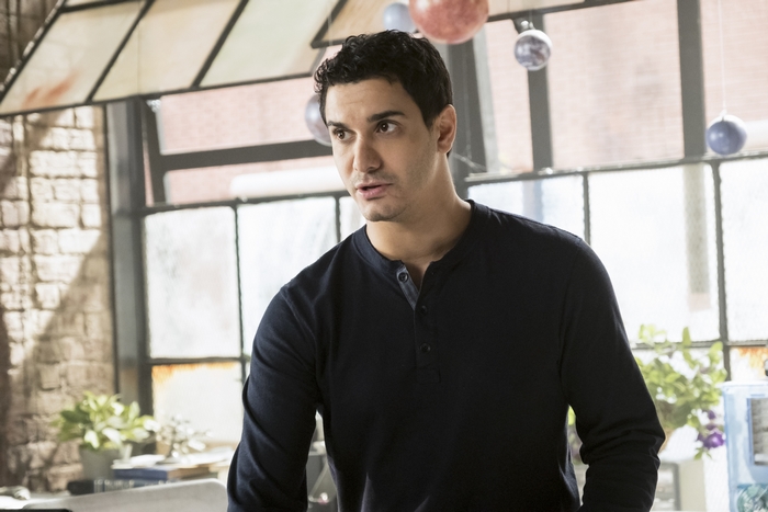 Walter O'Brien from Scorpion