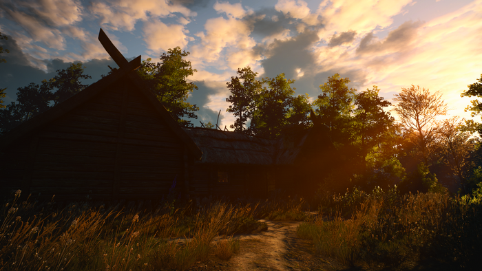 The Witcher 3: Wild Hunt video game art