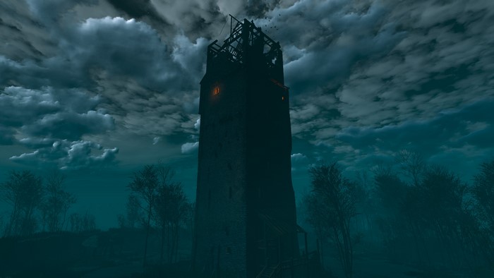 The Witcher 3: Wild Hunt 4K video game art