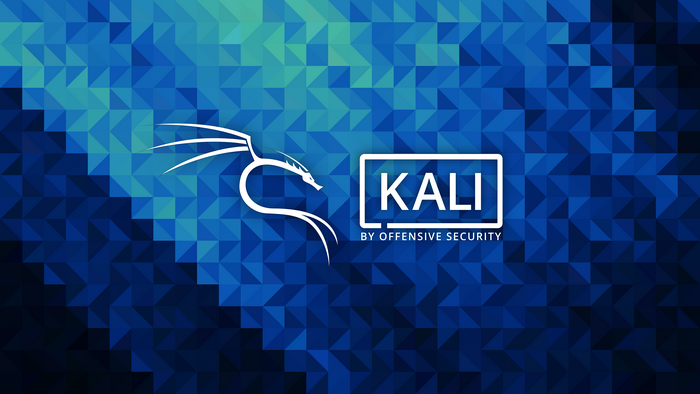 Kali Linux by Offensive Security Logo