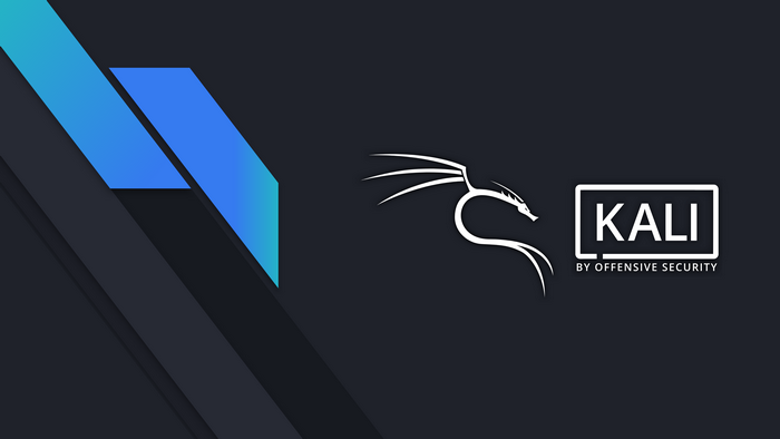 Kali Linux by Offensive Security Logo