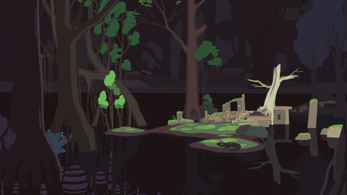 Mutazione video game art