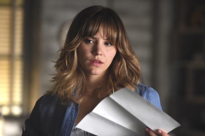 Katharine McPhee as Paige Dineen in Scorpion