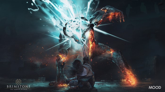 Brimstone The Demon Within