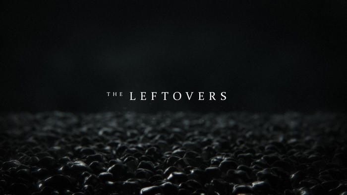 The Leftovers title card