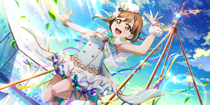 Kunikida Hanamaru from Love Live! Sunshine!!