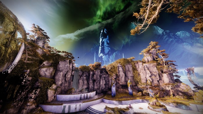 Destiny 2 Beyond Light screenshot