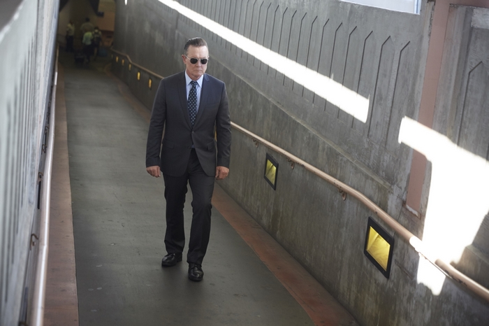 Robert Patrick as Cabe Gallo in Scorpion
