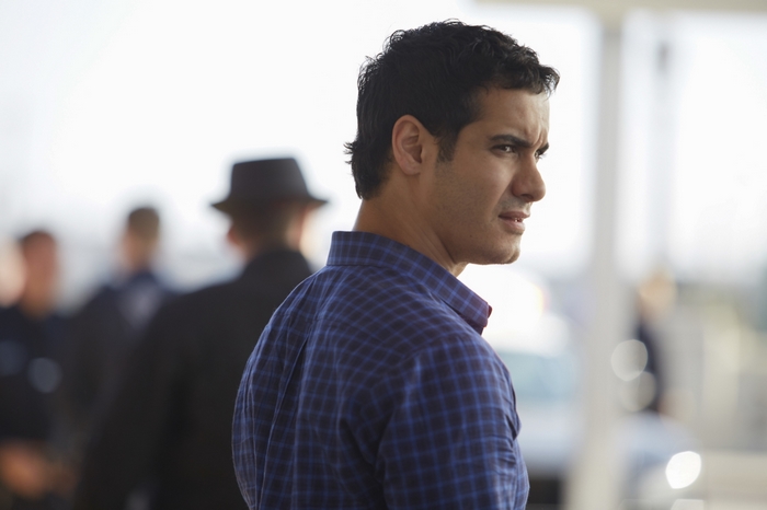 Scorpion Walter O'Brien